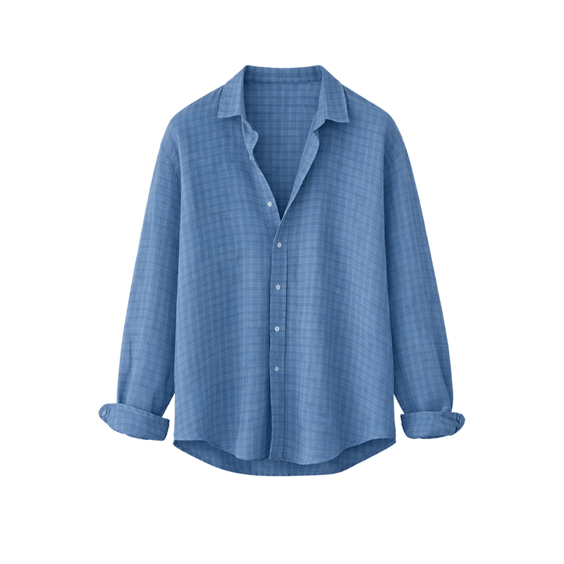 Resort Airweave Shirt – Horizon Blue