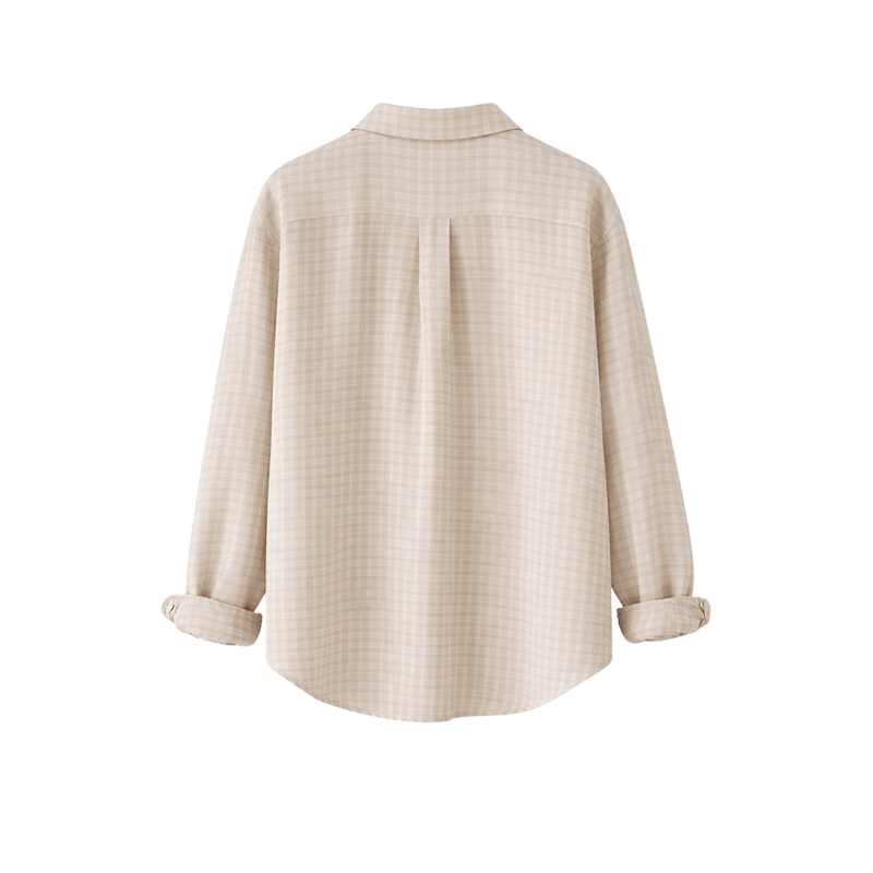 Resort Airweave Shirt – Oat