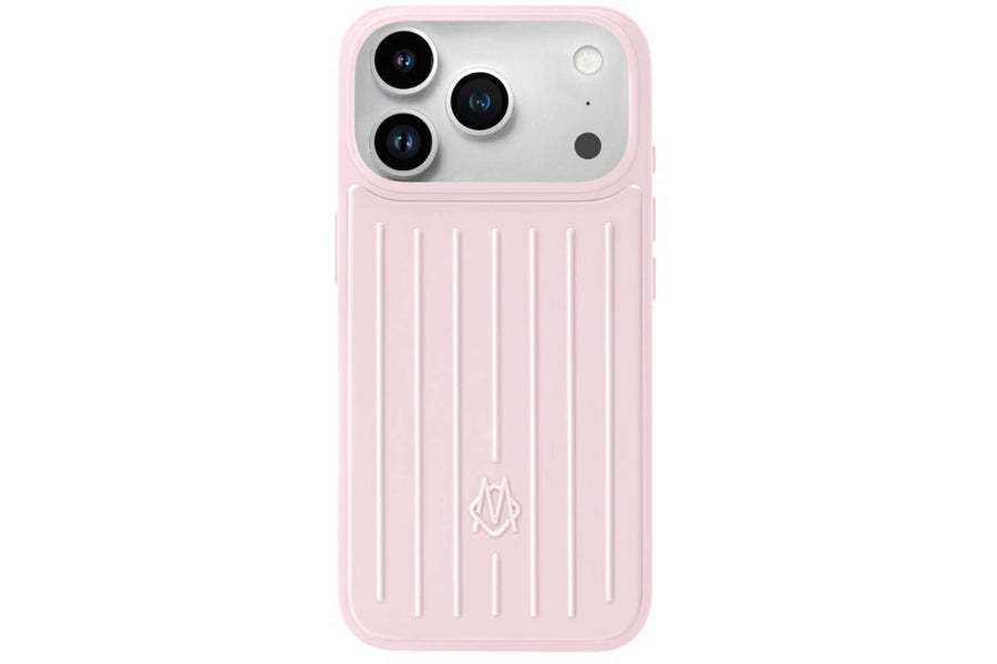 Rimowa iPhone 17 Pro Max MagSafe-compatible Case Ballerina Pink