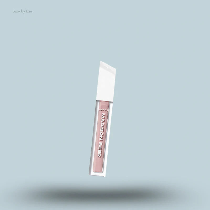 Morphe x Madison Beer Channel Surfing lip gloss
