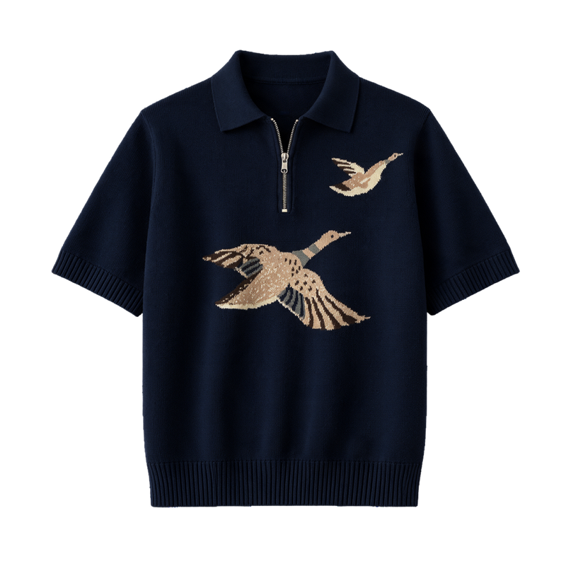 Royal Falcon Heritage Club Polo T-Shirt