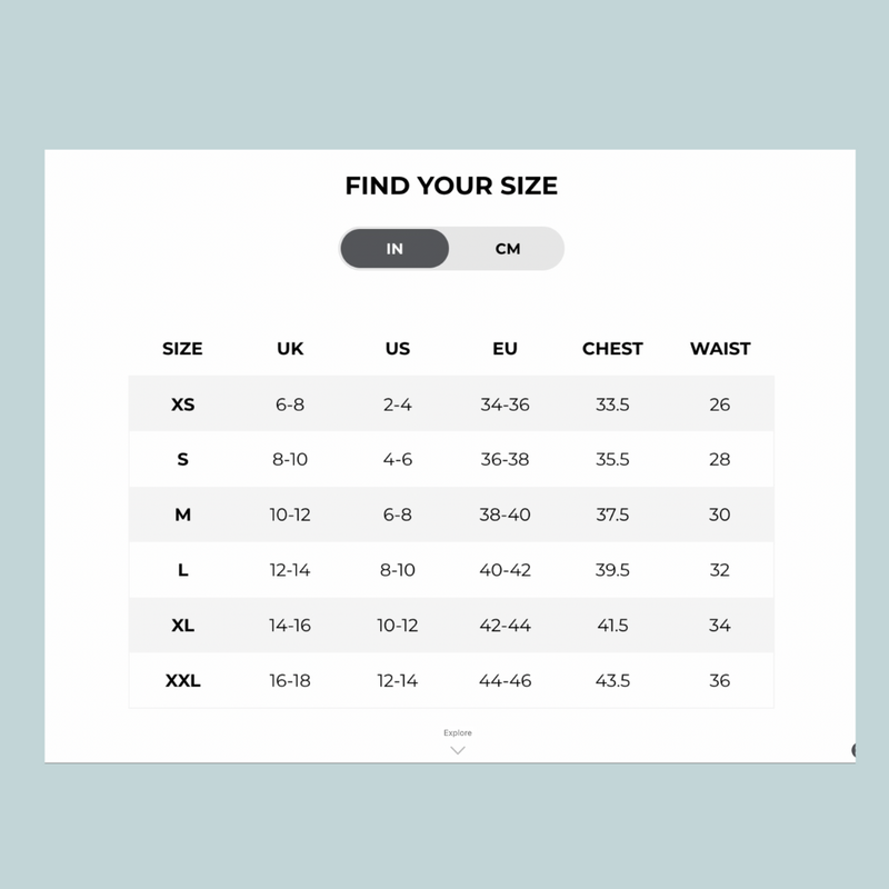 Gymshark Minimal Sports Bra