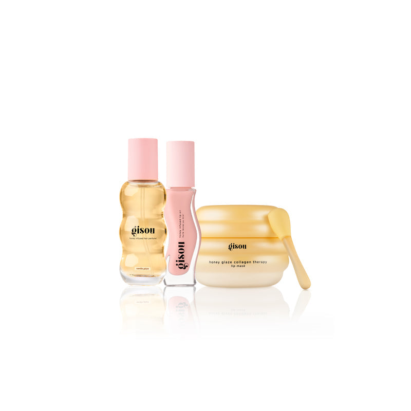 Vanilla Glaze Therapy Trio