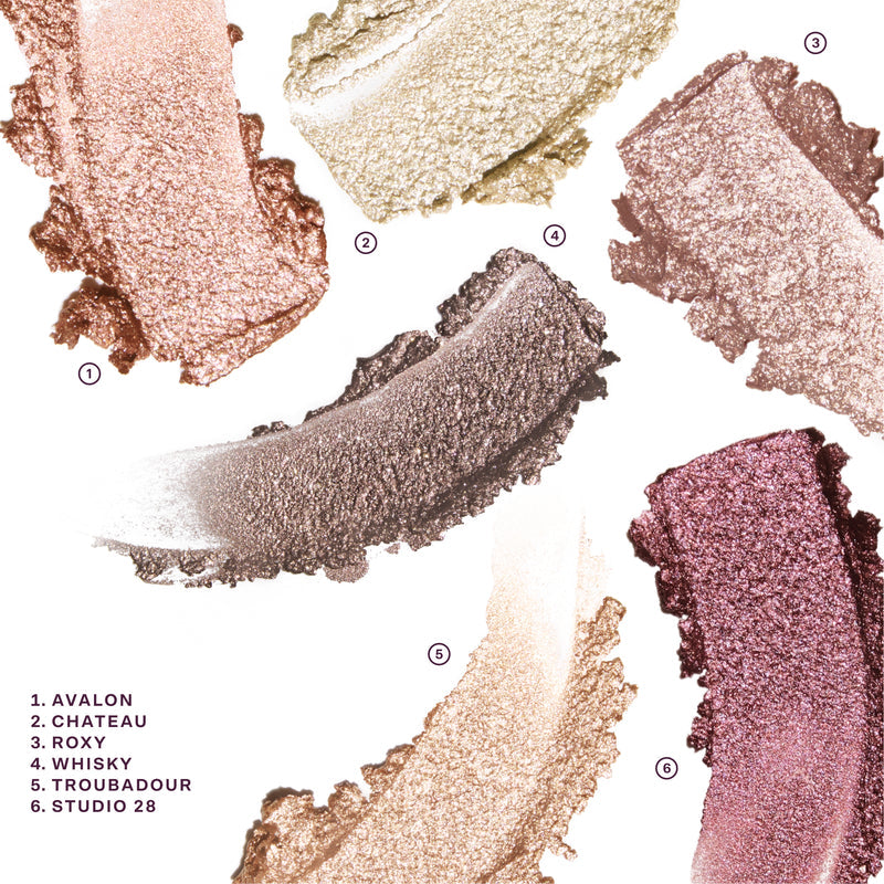 GoGo Cooling Shimmer Eyeshadow