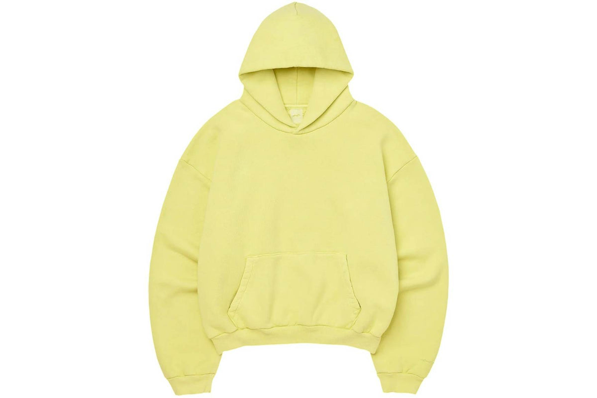 SKYLRK Oversize Pullover Hoodie Fizz