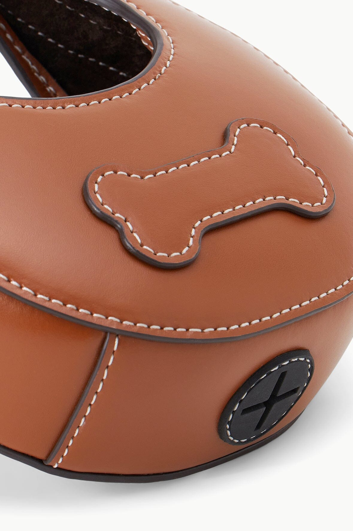 MICRO MOON POOP BAG CARRIER TAN