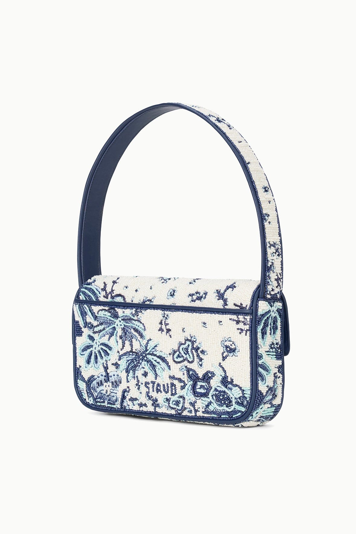 TOMMY BEADED BAG TOILE DE PUP