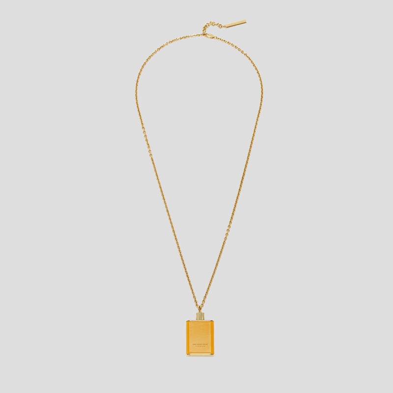 San Ysidro Drive Perfume Bottle Necklace
