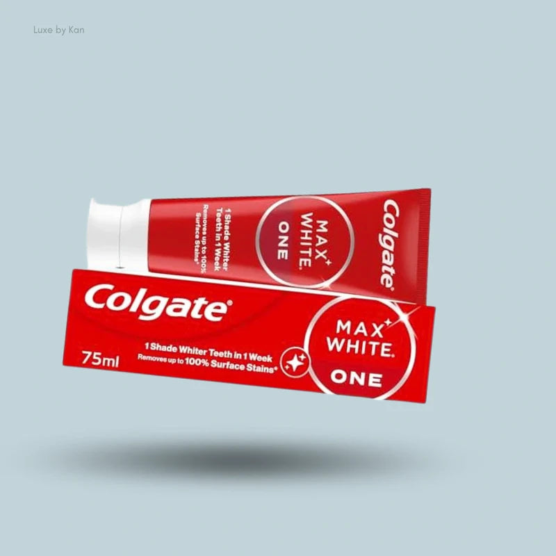 Colgate Max White Bye Bye Stains