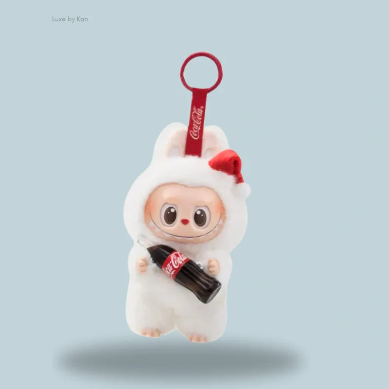 Labubu The Monsters Coca Cola Series Surprise Shake Vinyl Face Blind Box