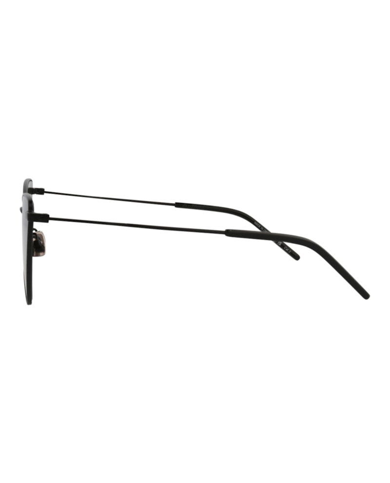Saint Laurent Cat Eye Sunglasses Black/Black/Black (SL303JERRY-30007822-002)