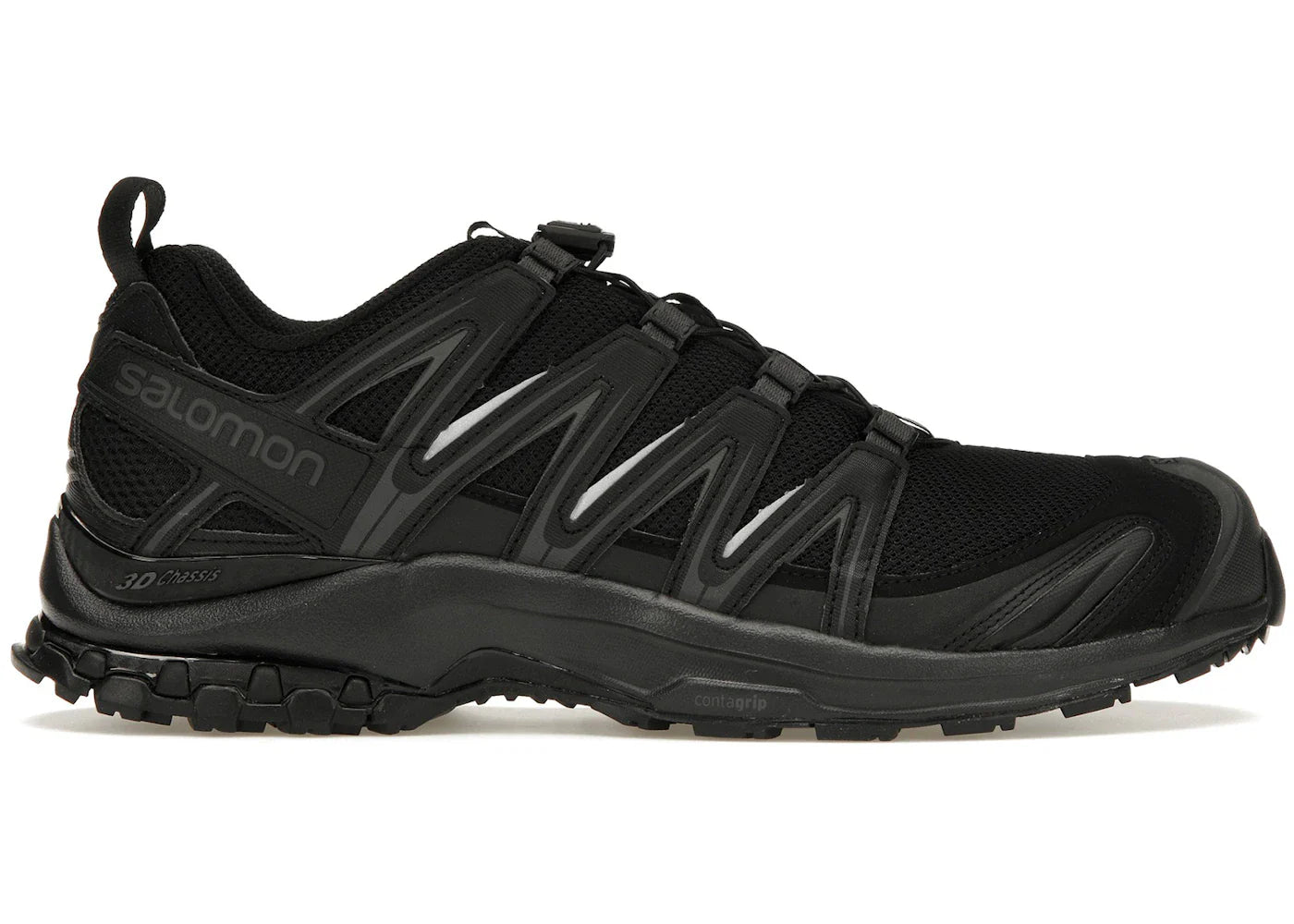 Salomon Xa Pro 3D Black Magnet