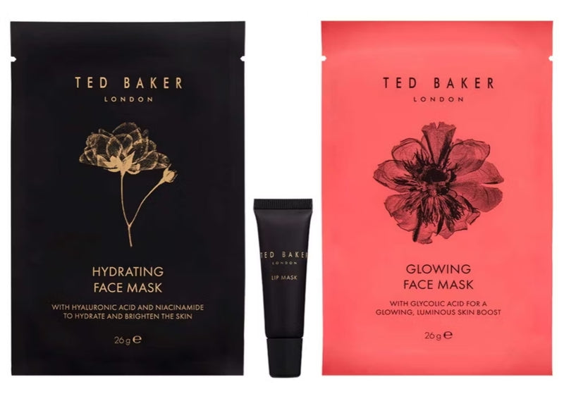TED BAKER MASK COLLECTION