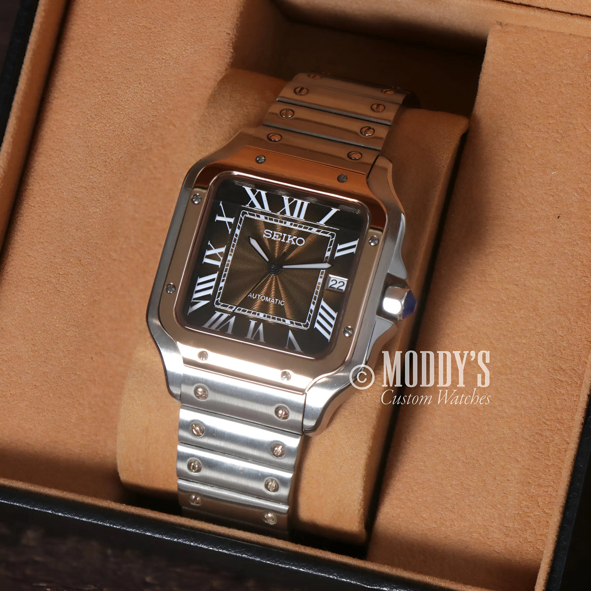 Santeiko Rose Gold - Brown