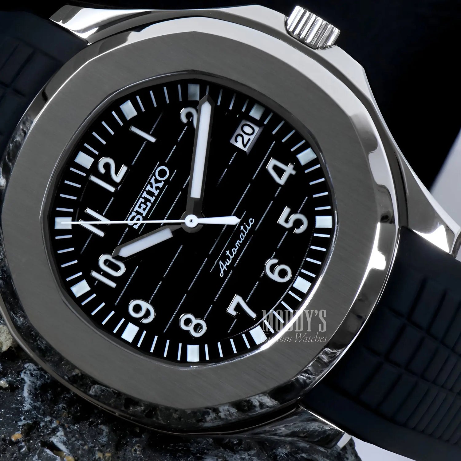 Seikonaut Black