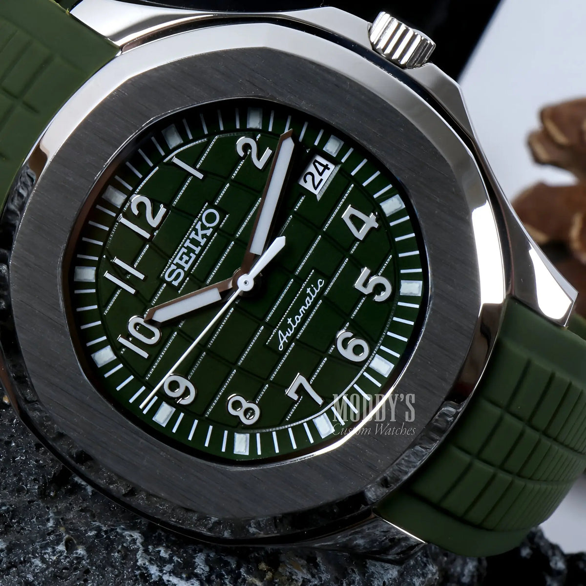 Seikonaut Green
