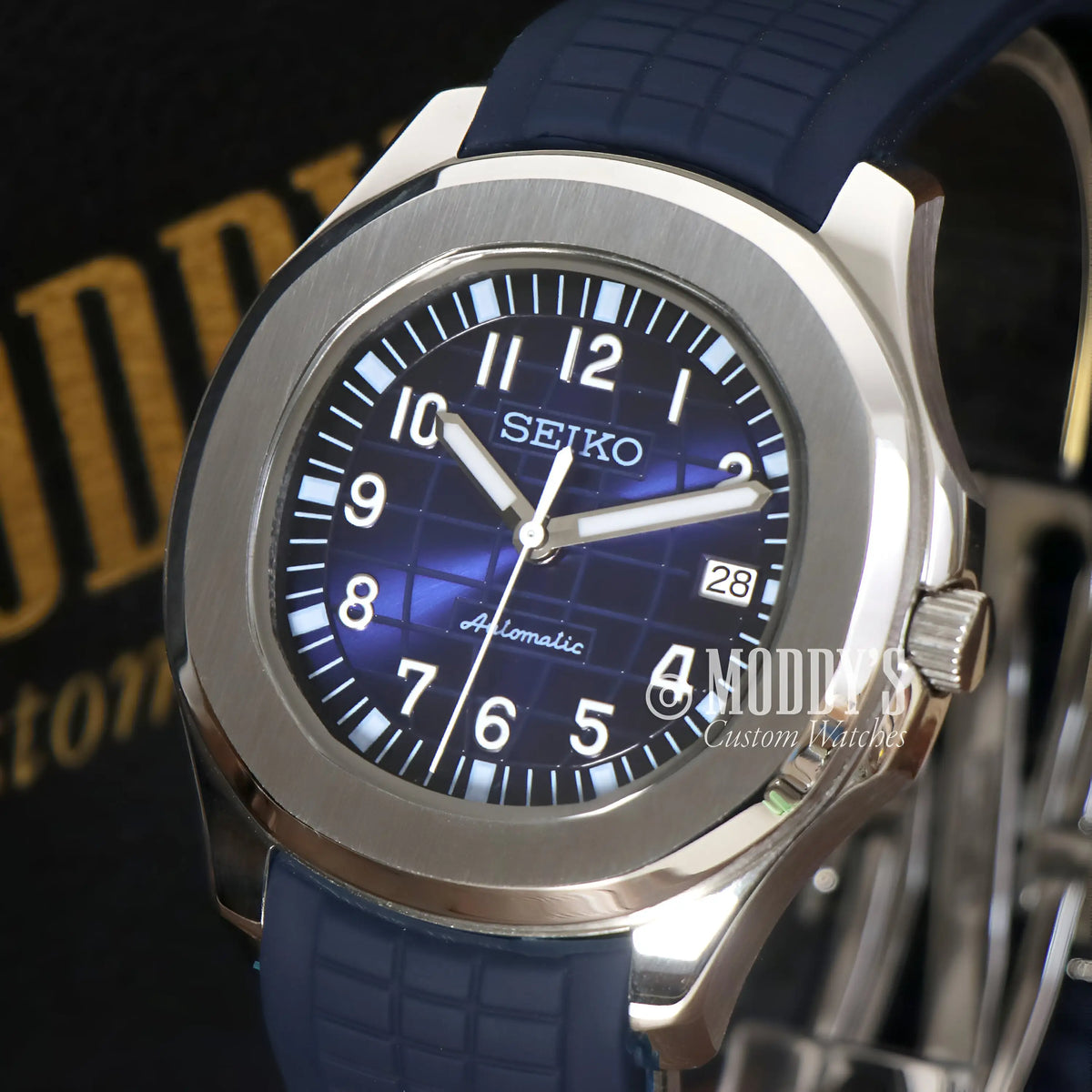 Seikonaut Blue