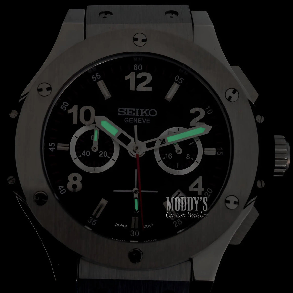 Hubleiko Big Bang Black