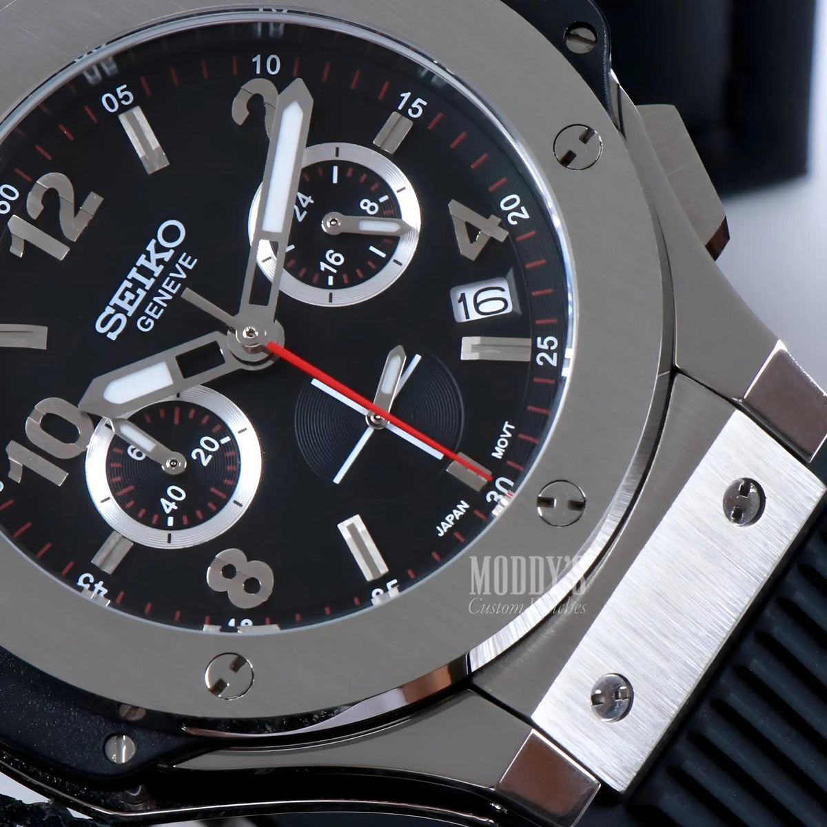 Hubleiko Big Bang Black