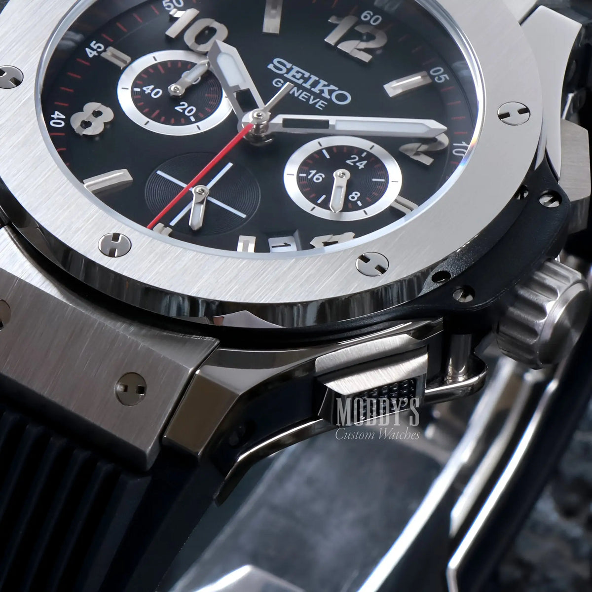 Hubleiko Big Bang Black