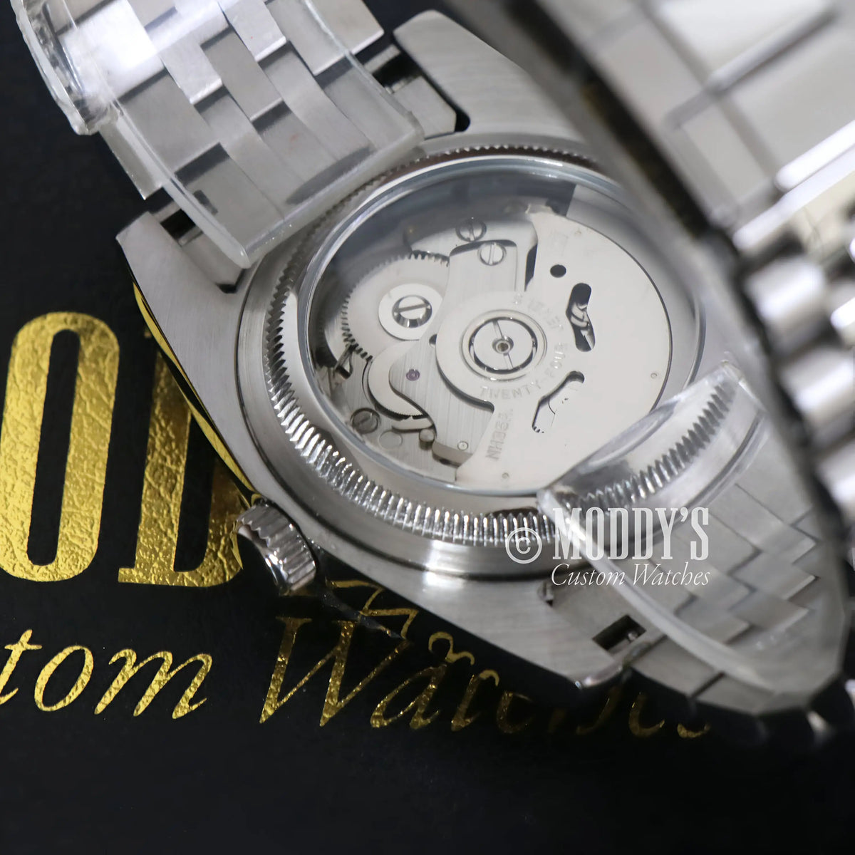 Seikojust Arabic Royal Blue