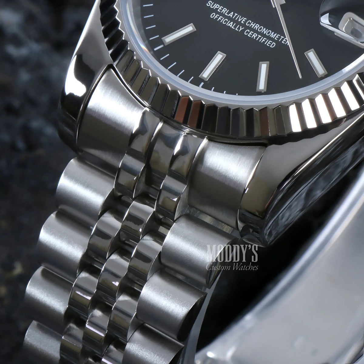 Seikojust Classic Black