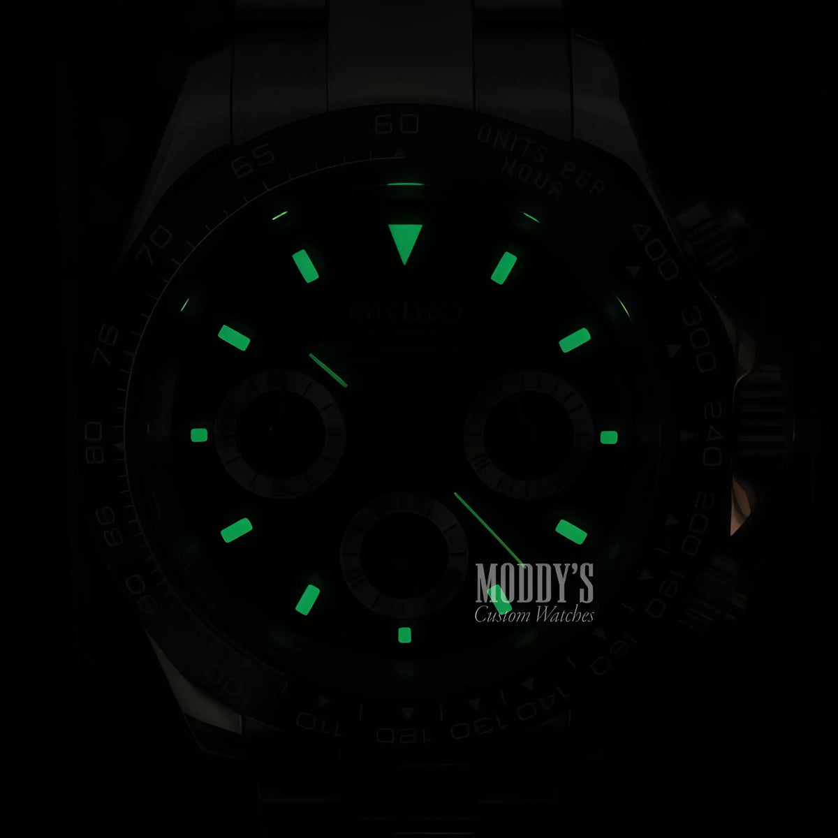 Seitona Black Panda