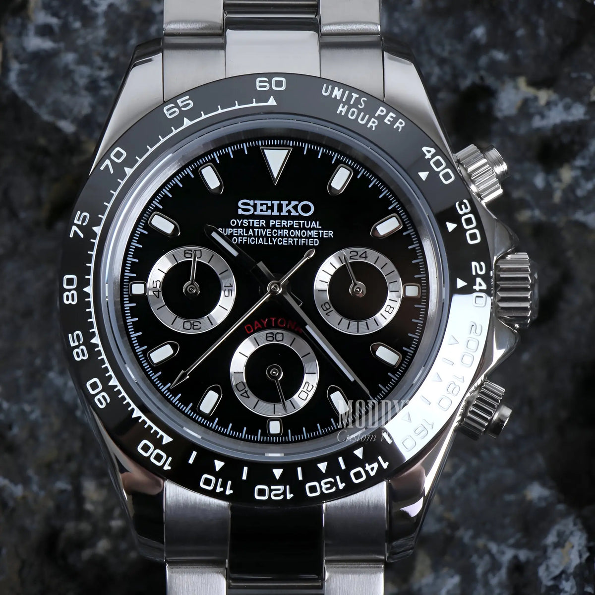 Seitona Black Panda