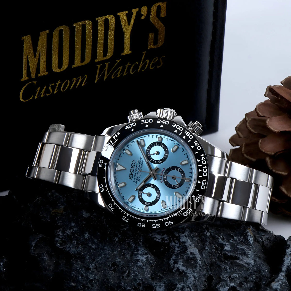 Seitona Ice Blue