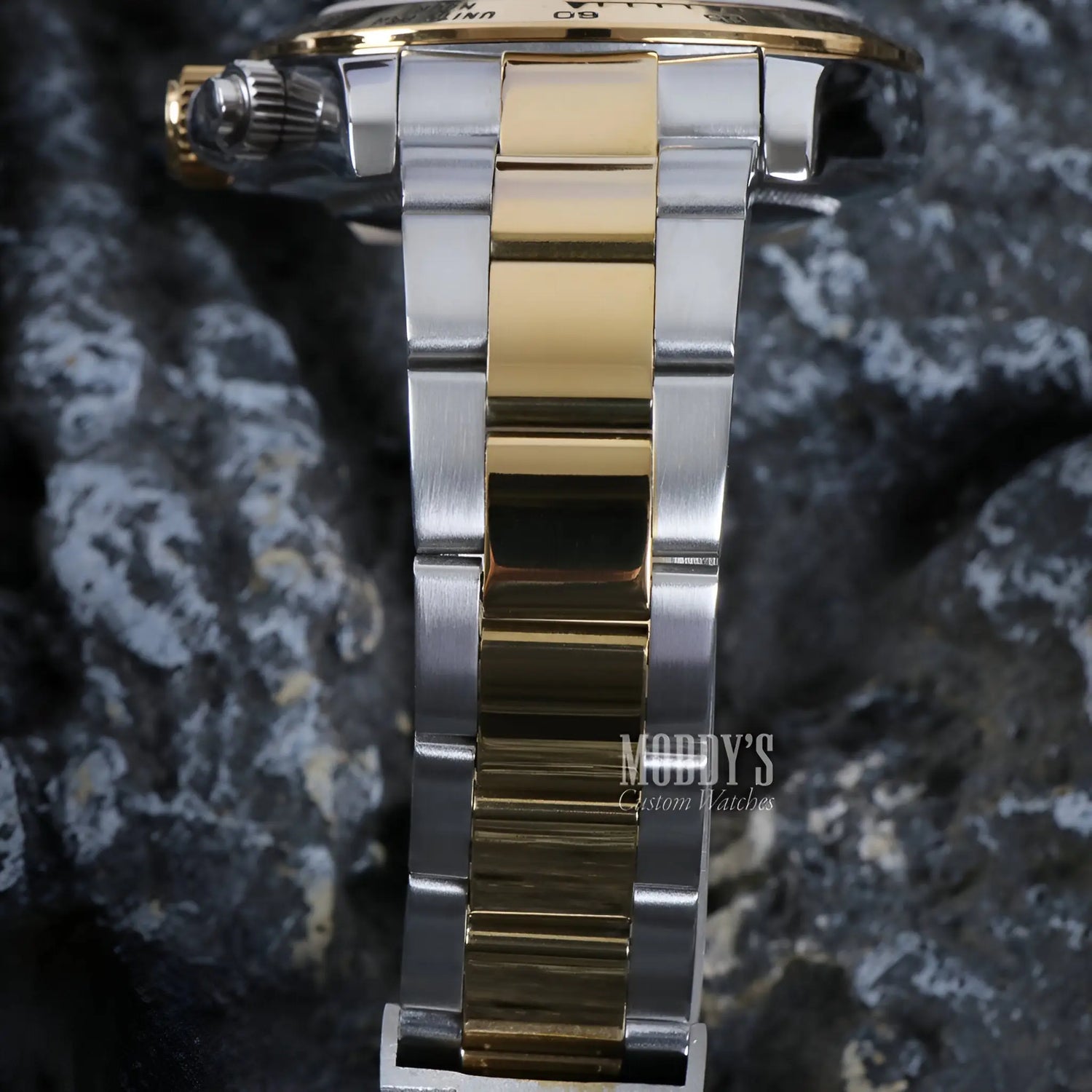 Seitona Silver - Gold (White)