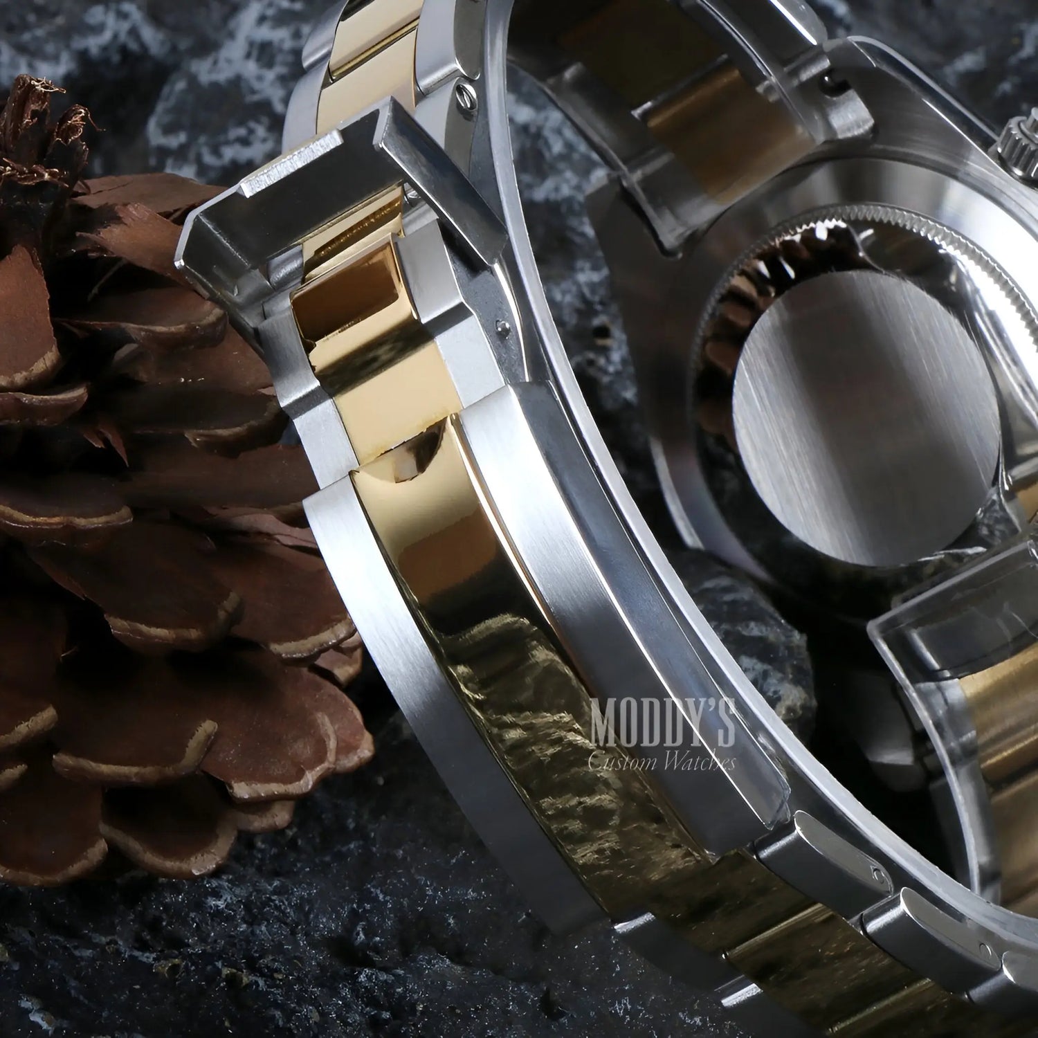 Seitona Silver - Gold (White)