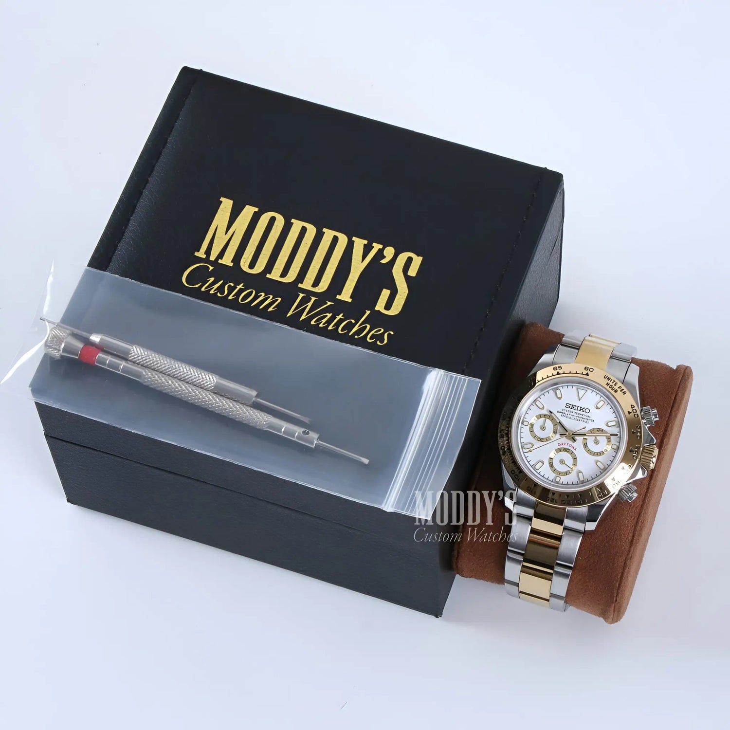 Seitona Silver - Gold (White)