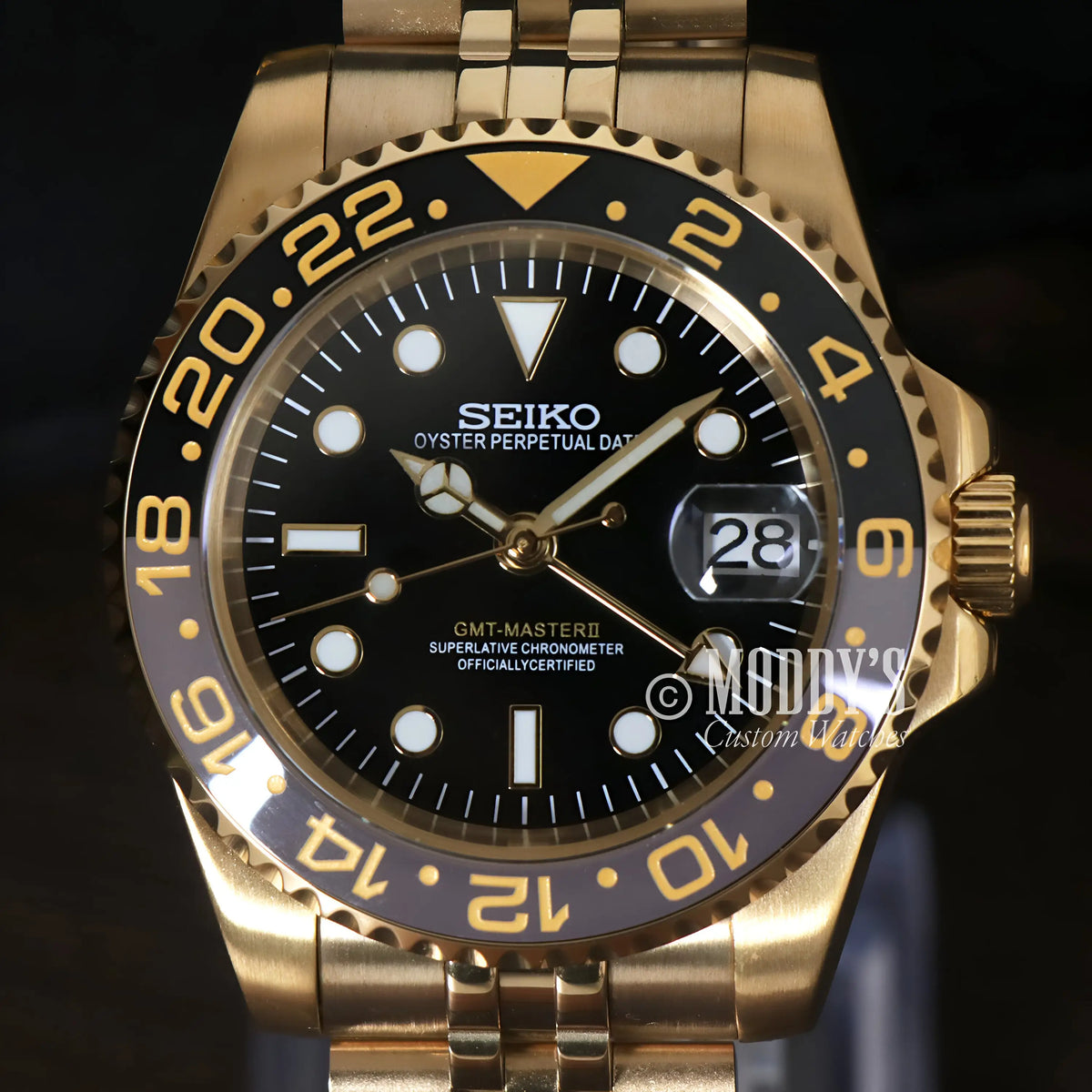 GMTeiko Gold