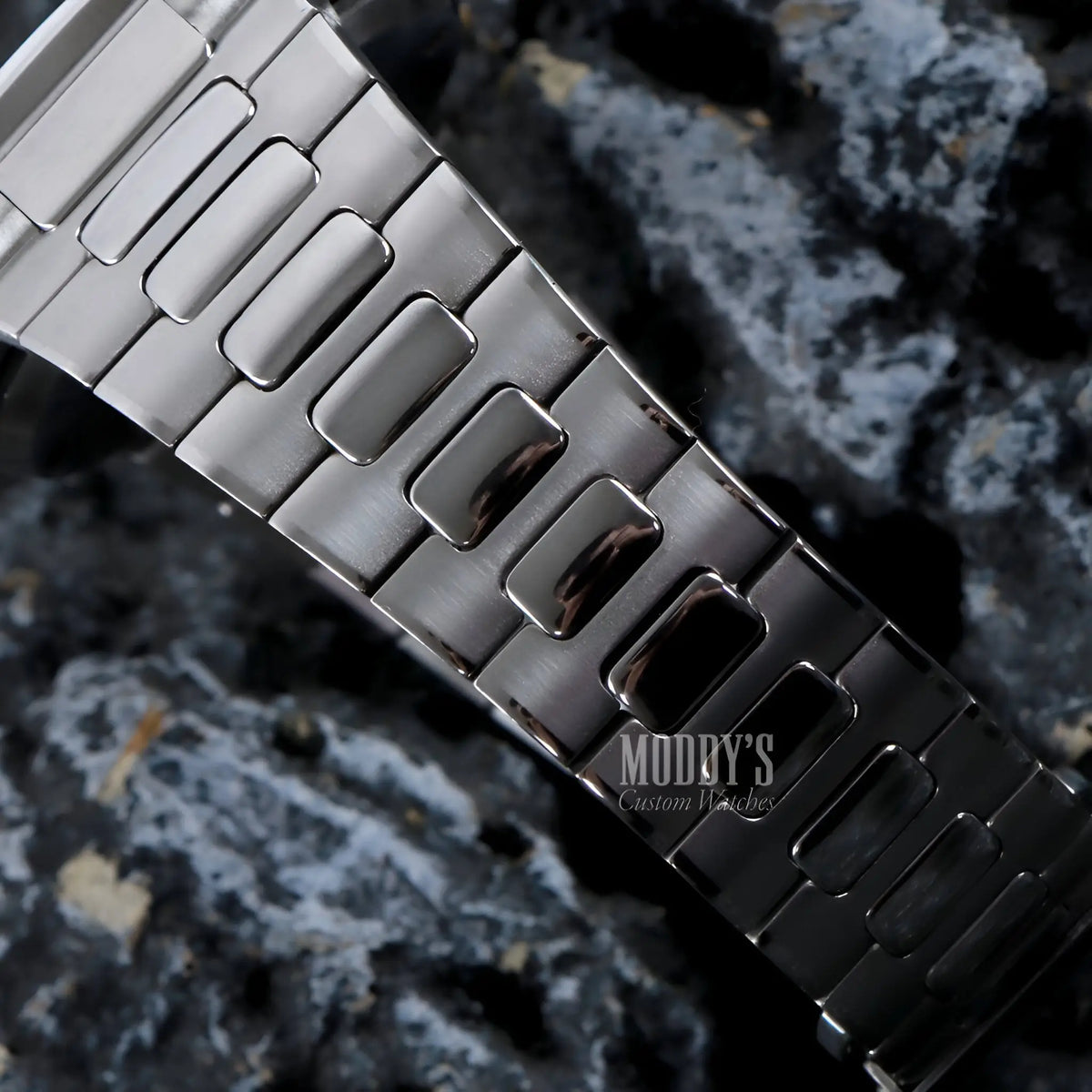 Nautiko Chrono Black
