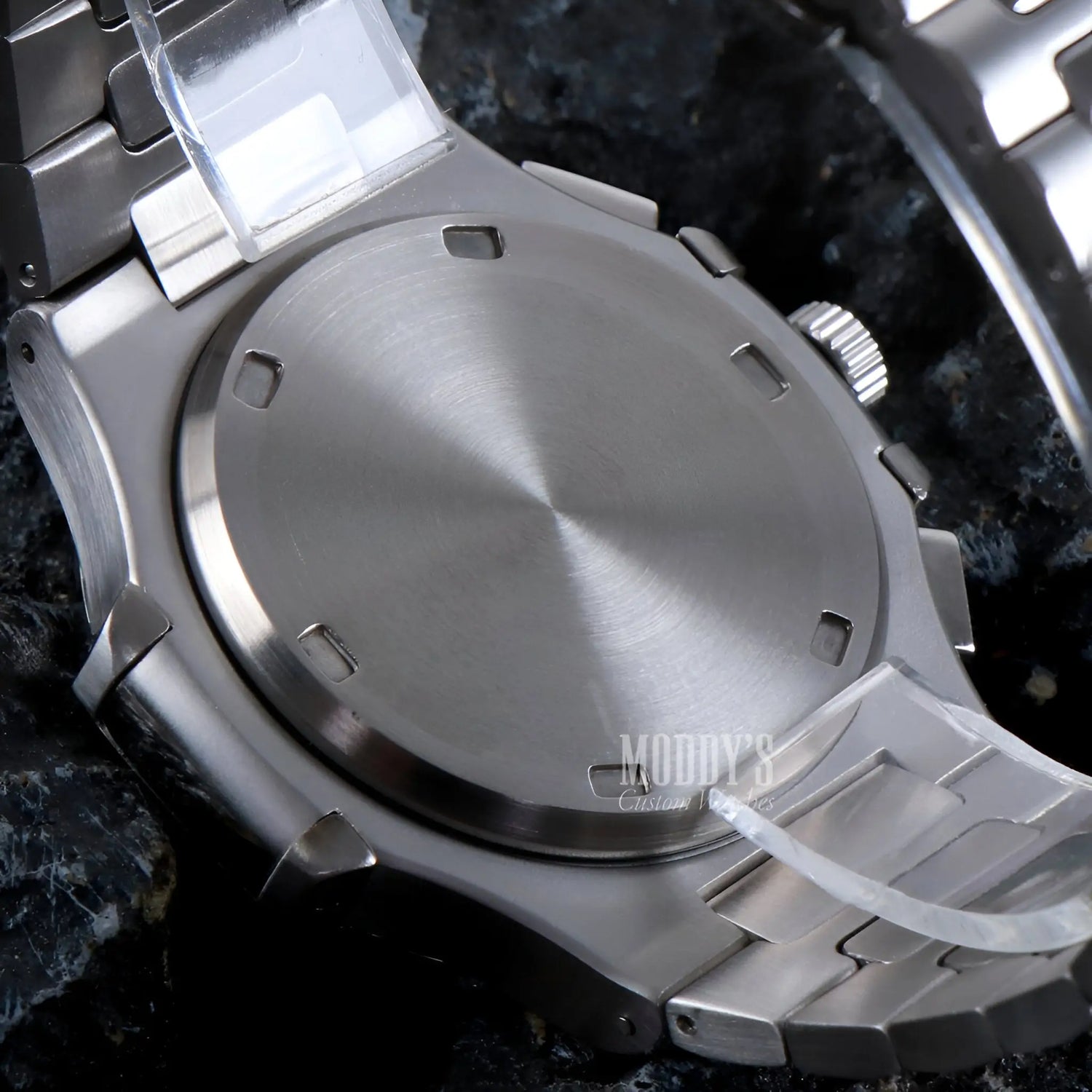 Nautiko Chrono White