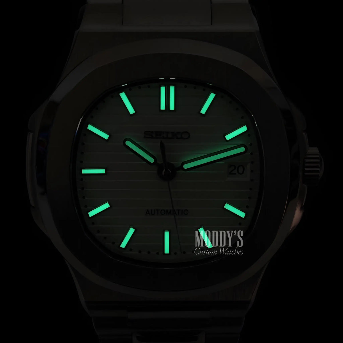 Nautiko White Open Heart