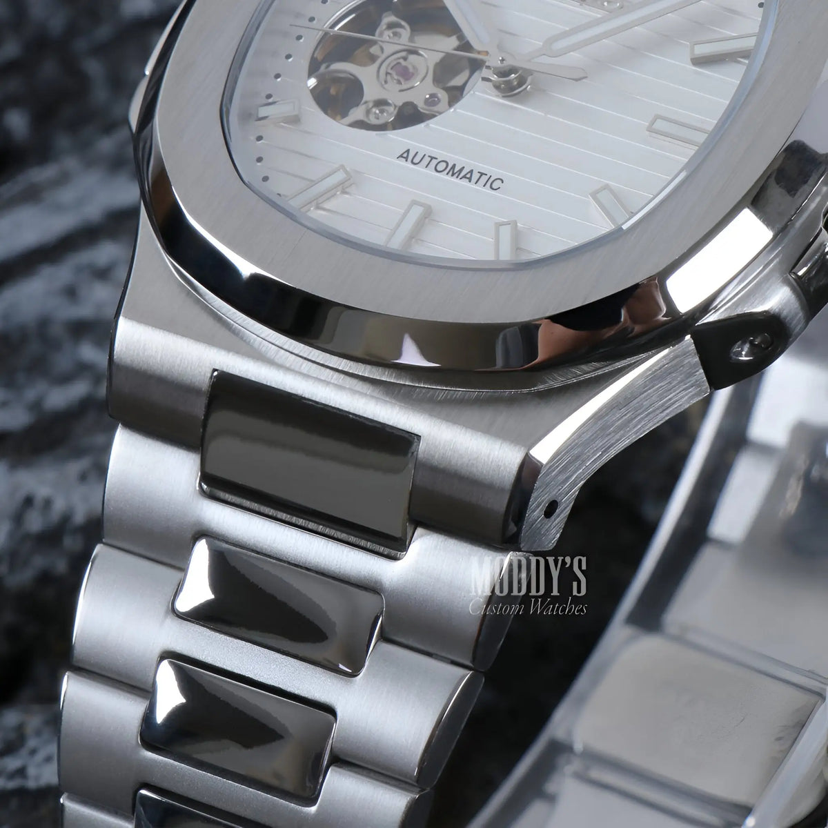 Nautiko White Open Heart