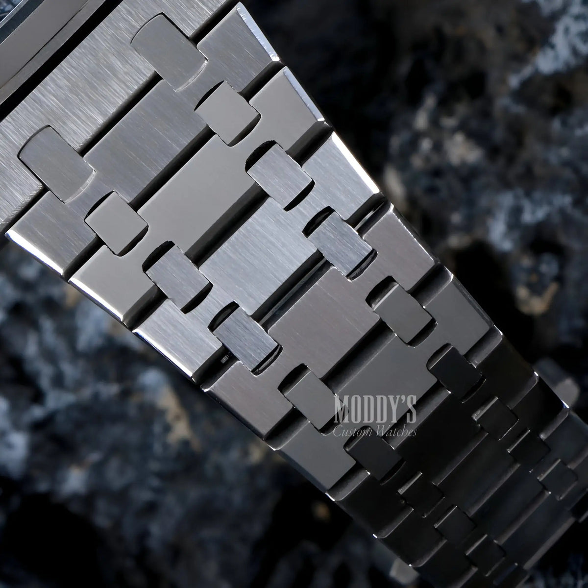 Royal Seikoak Skeleton