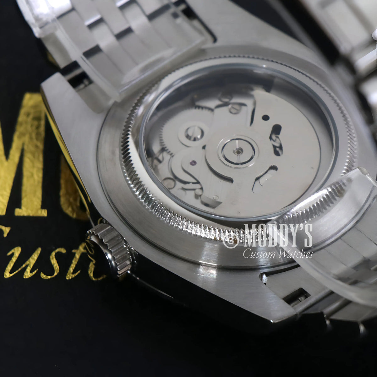 Seikojust Sky Dweller Mint Green