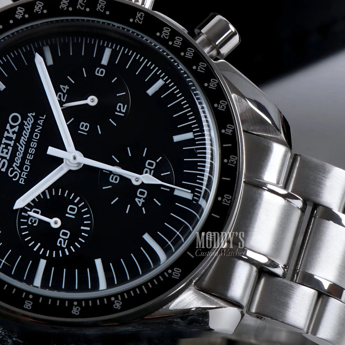 Speedseiko Black