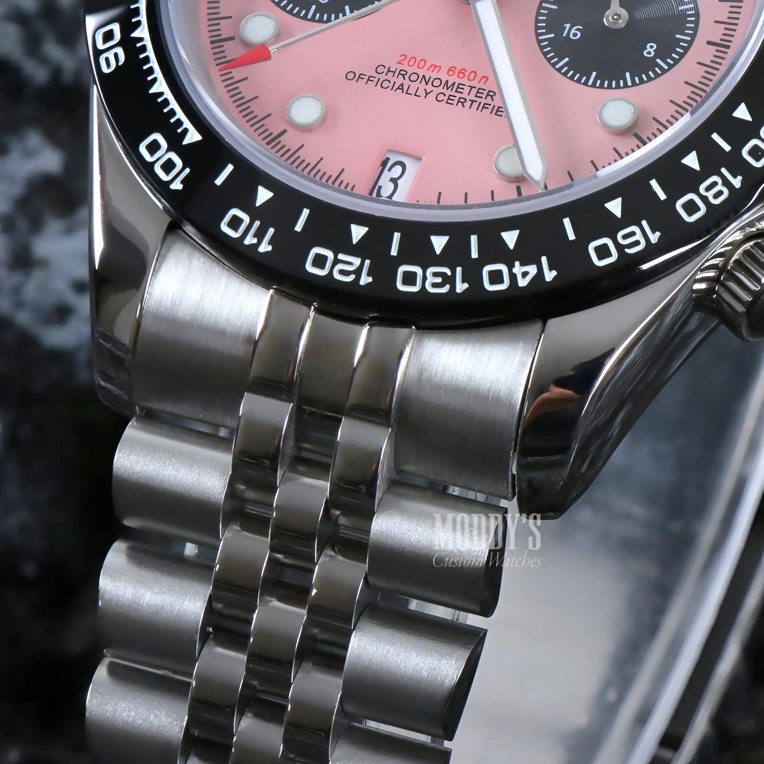 Tudeiko Chrono Pink