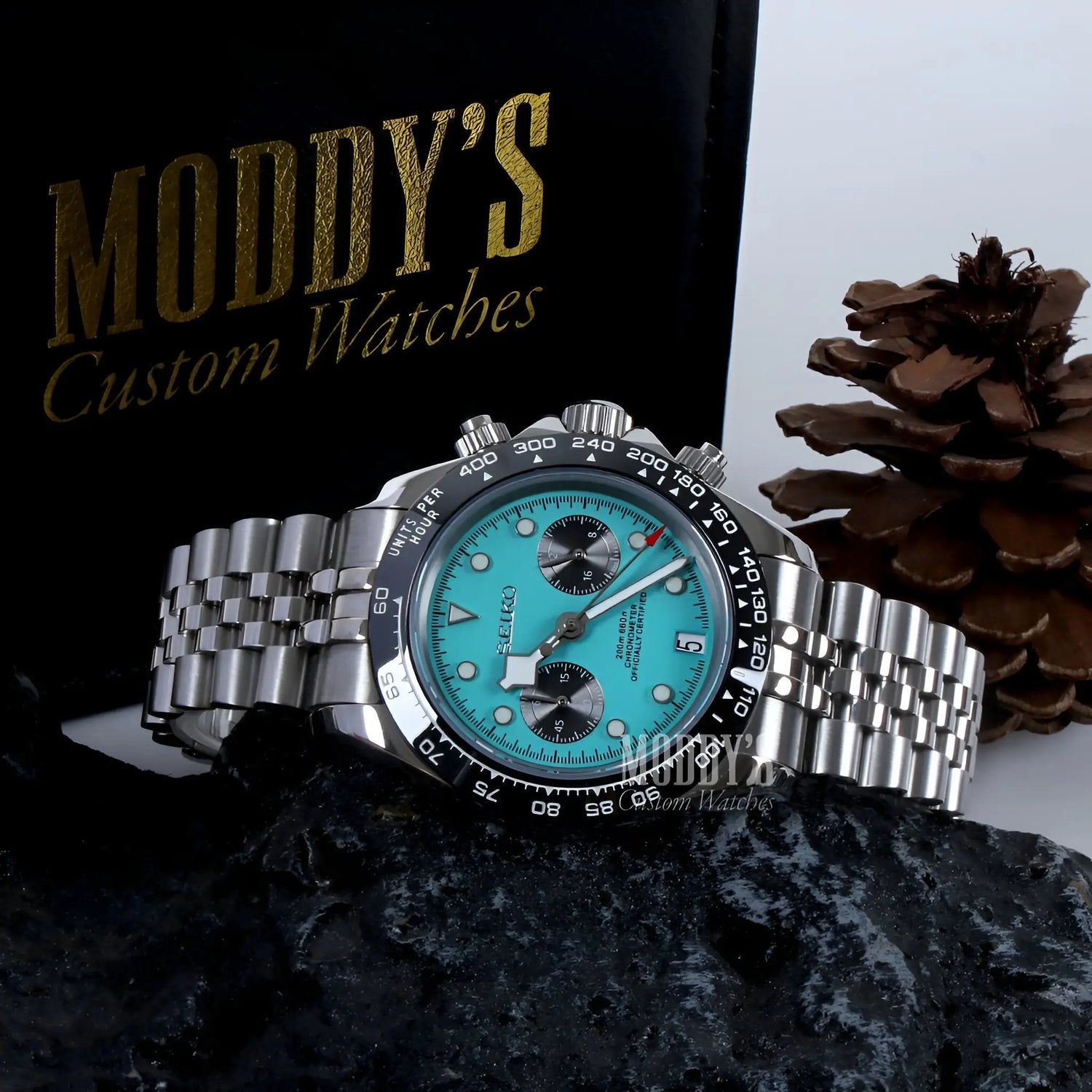 Tudeiko Chrono Blue