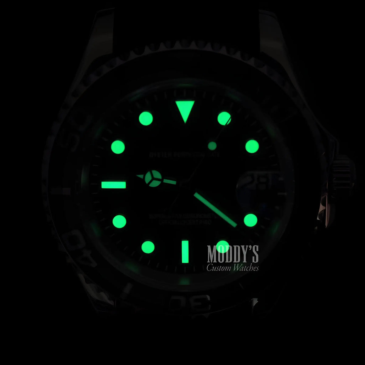 Seikomariner Black