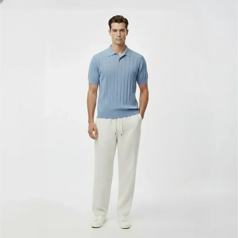 Signature House Polo – Glacier