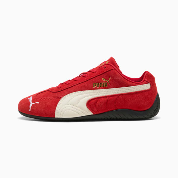 Puma Speedcat  Sneakers For All Time Red-Puma White