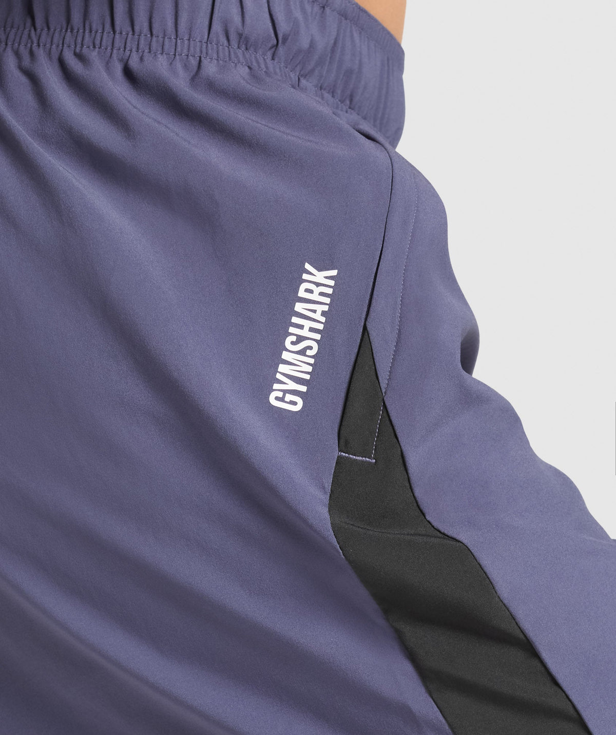 Gymshark Sport 7" Shorts Weighted Purple