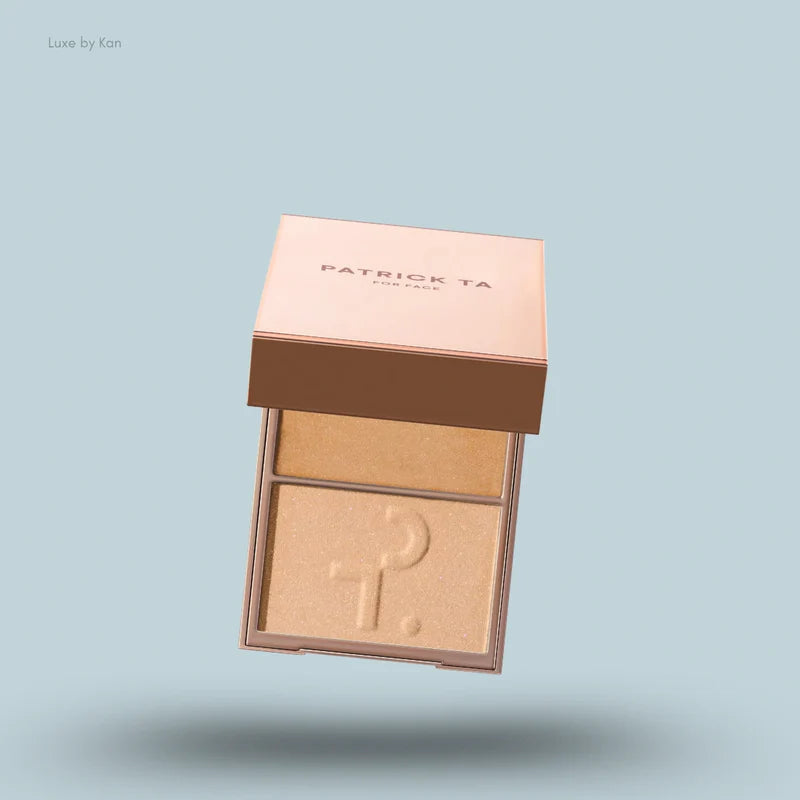 PATRICK TA Major Glow Highlighter 10ml (Various Shades)
