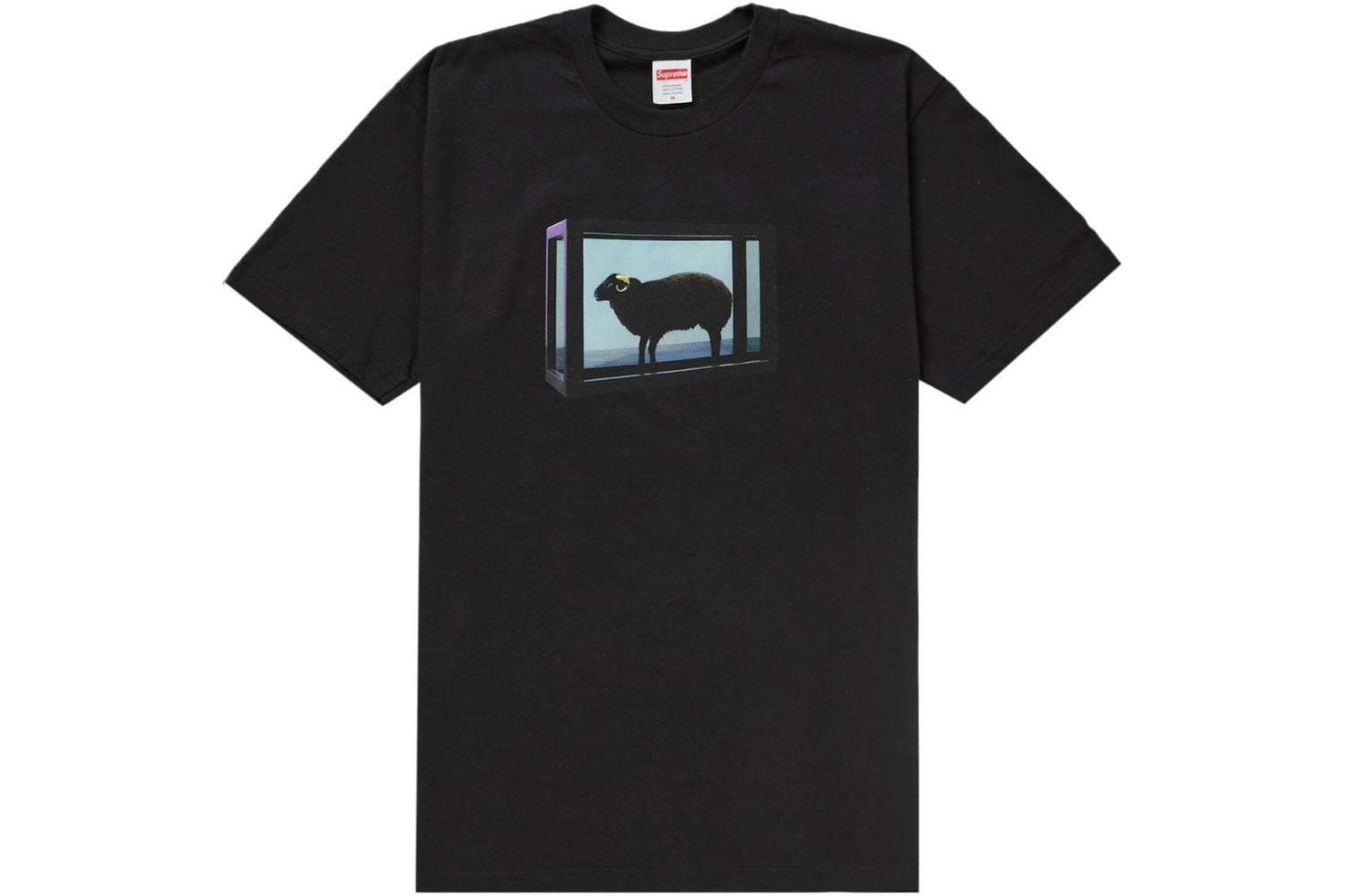 Supreme Damien Hirst T-Shirt Black