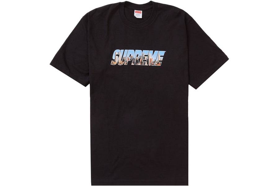Supreme Gotham T-Shirt Black