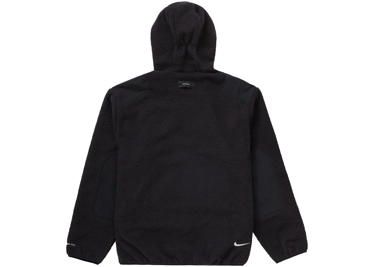 Supreme Nike Acg Fleece Pullover Black